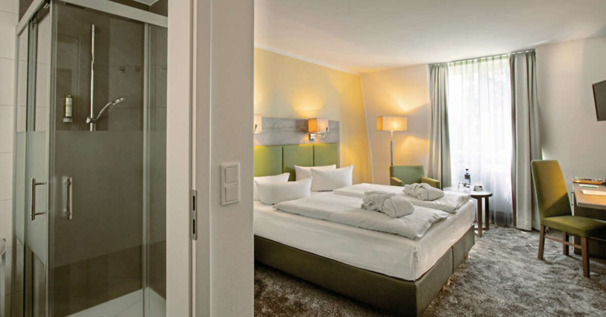 Een foto van Berg- & Jagdhotel Gabelbach