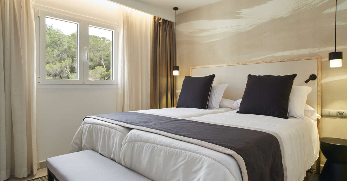 Een foto van Invisa Hotel Club Cala Blanca