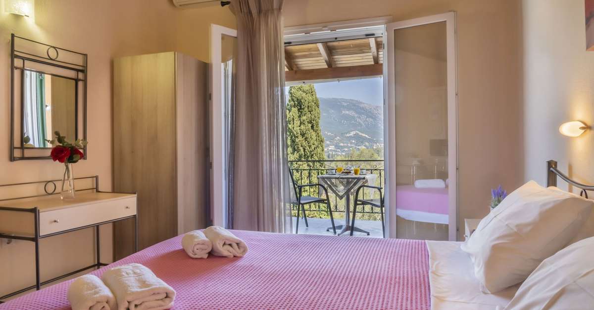 Een foto van Ziogas Luxury Appartementen