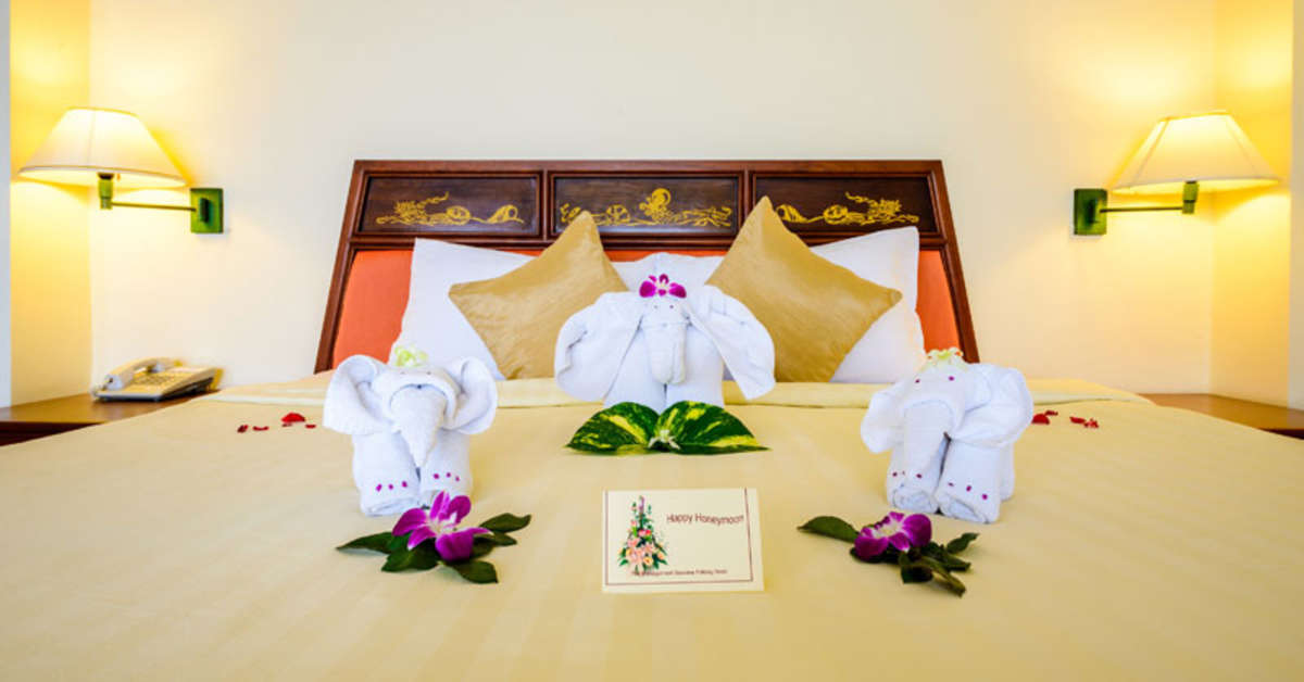 Een foto van Seaview Patong Hotel