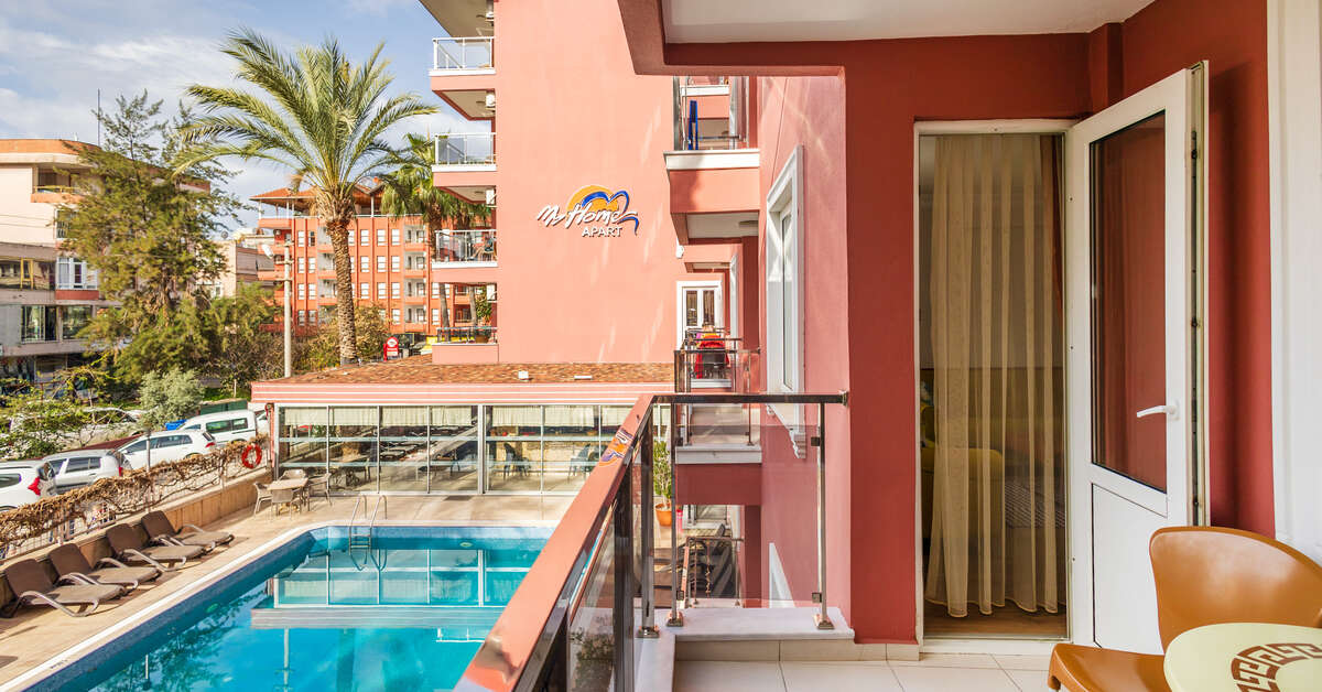 Een foto van My Home Apart Hotel