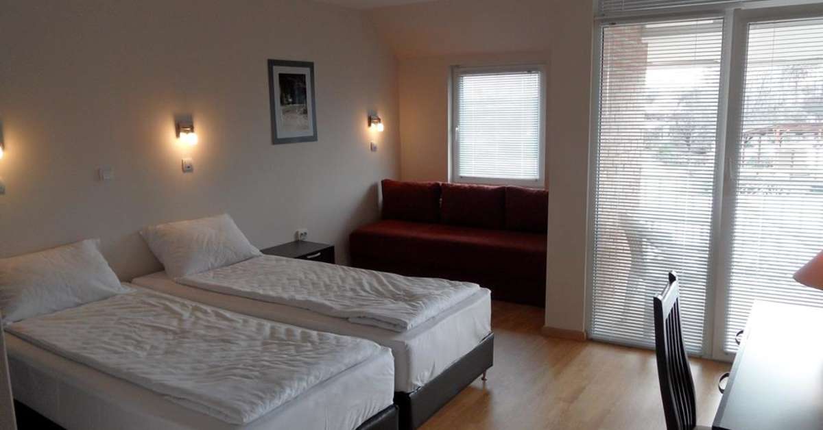 Een foto van Hotel Oaza Inn