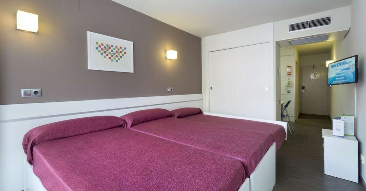Een foto van Aparthotel Esmeraldas