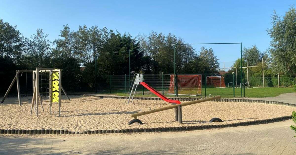 Een foto van Zeewind Bredene