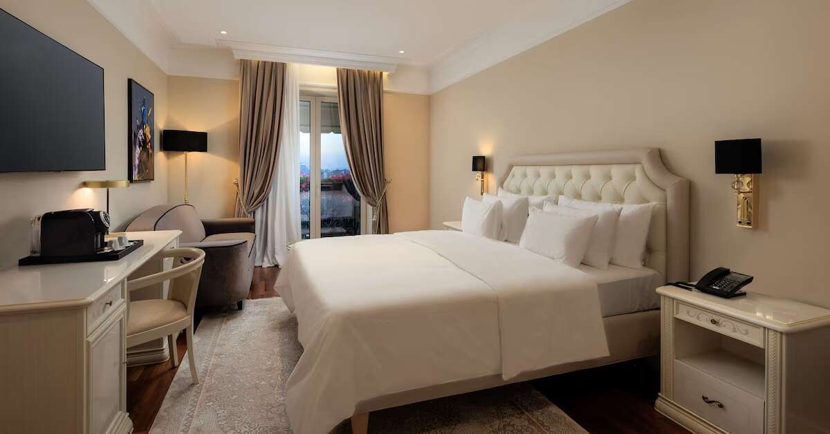 Een foto van Radisson Collection Morina Hotel Tirana