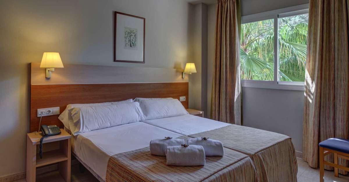 Een foto van Rosamar Garden Resort