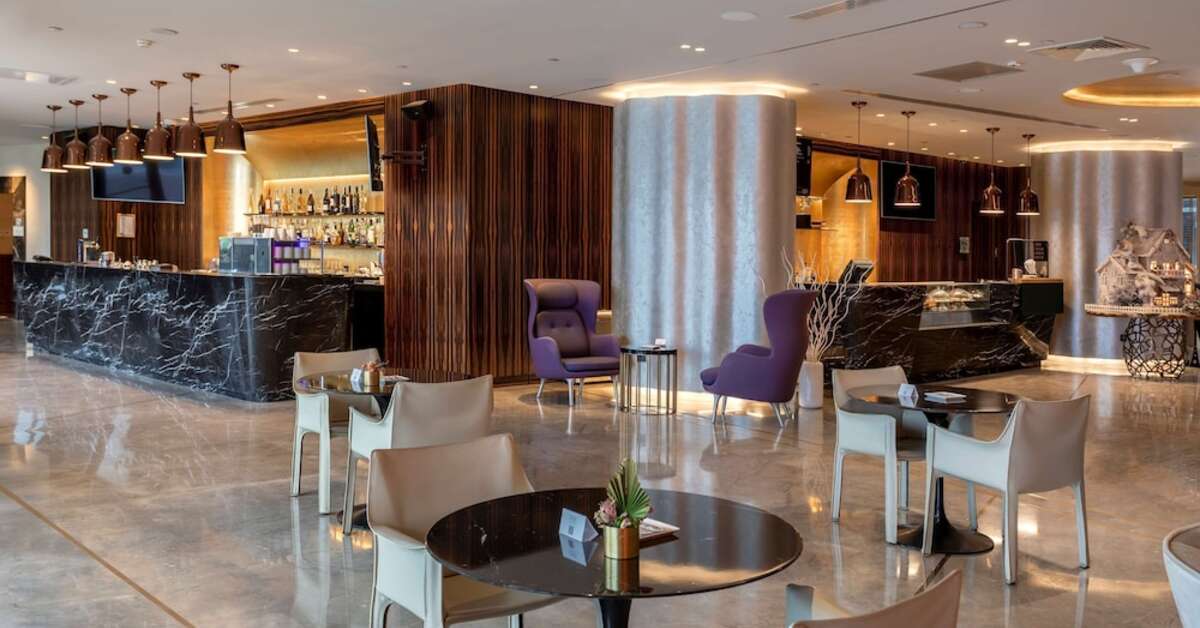 Een foto van Radisson Blu Hotel Istanbul Ottomare