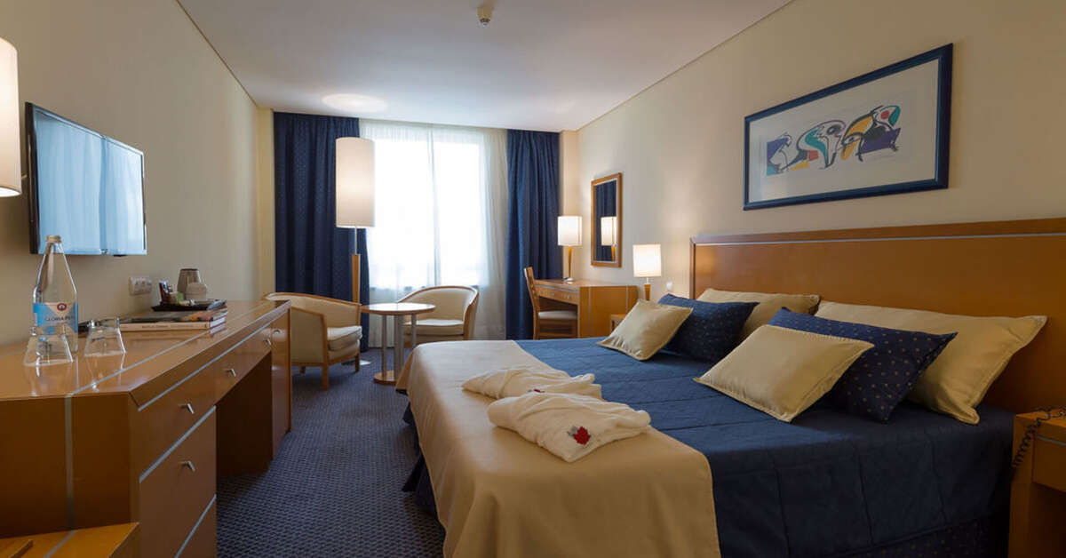 Ein Foto Hotel Vila Nova