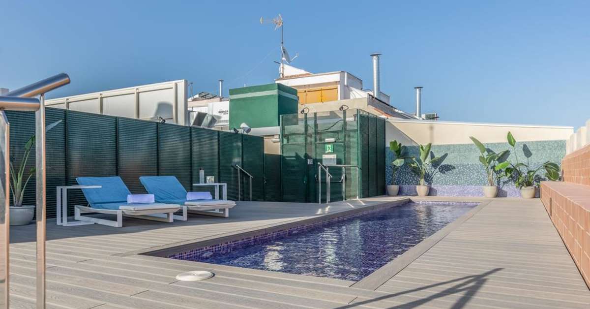 Een foto van Occidental Diagonal 414