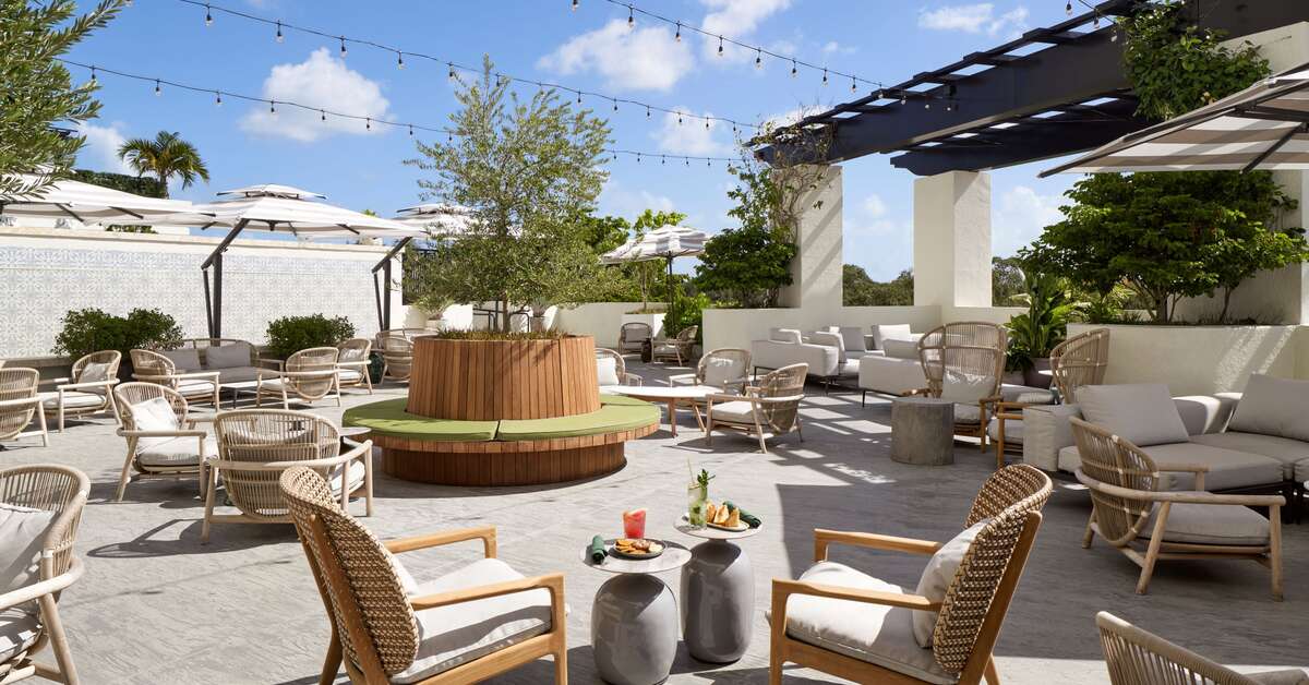 Een foto van THesis Hotel Miami