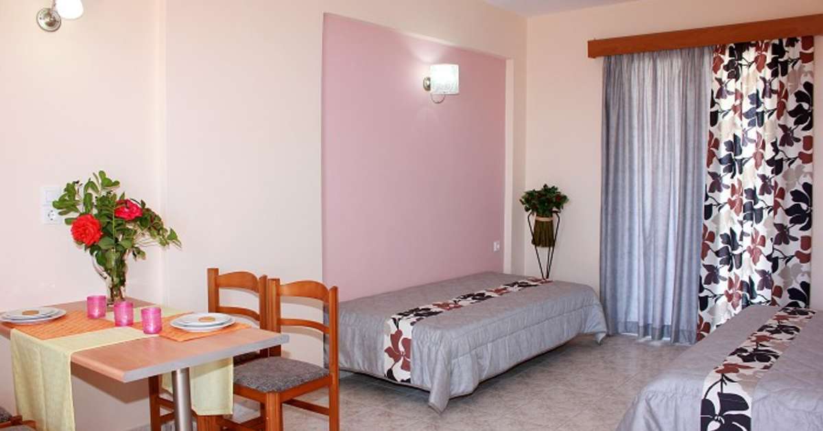 Een foto van Macedonia Hotel