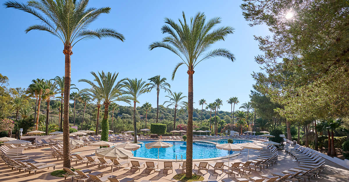 Een foto van Grupotel Cala Marsal Nature Hotel