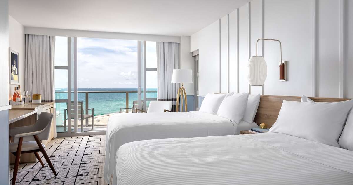 Een foto van Cadillac Hotel & Beach Club