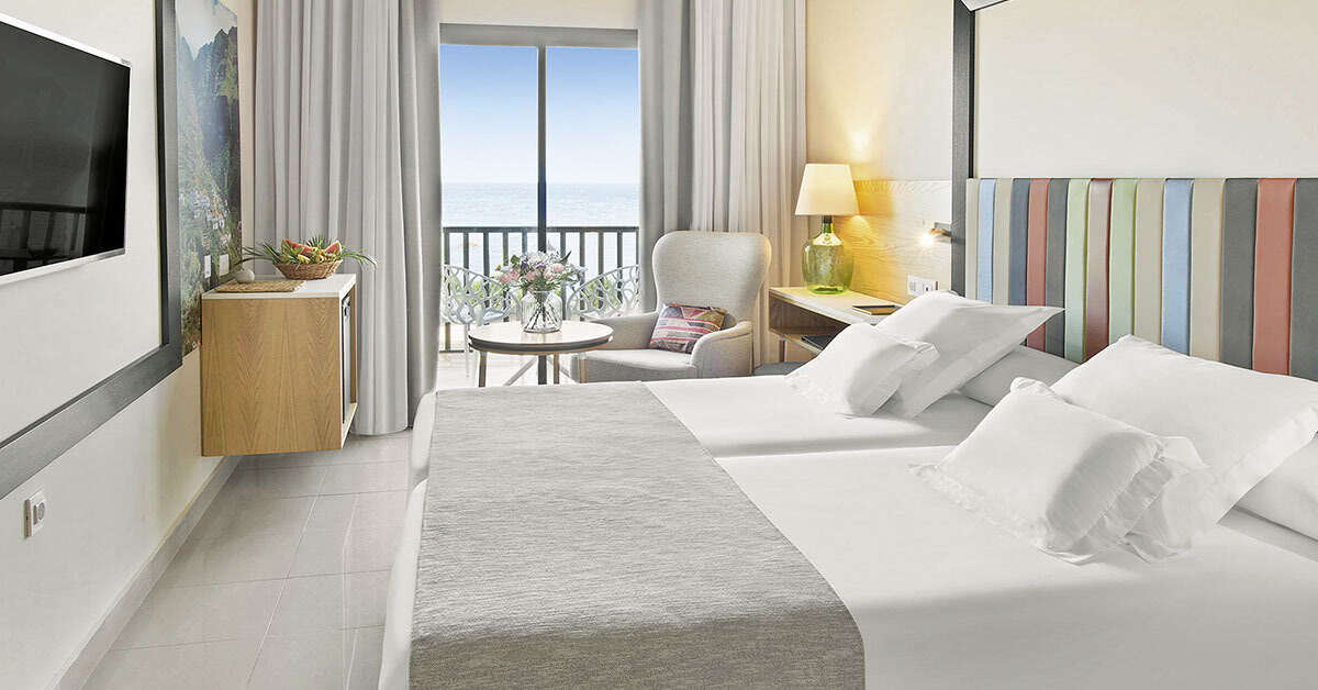 Een foto van Hotel Gran Rey