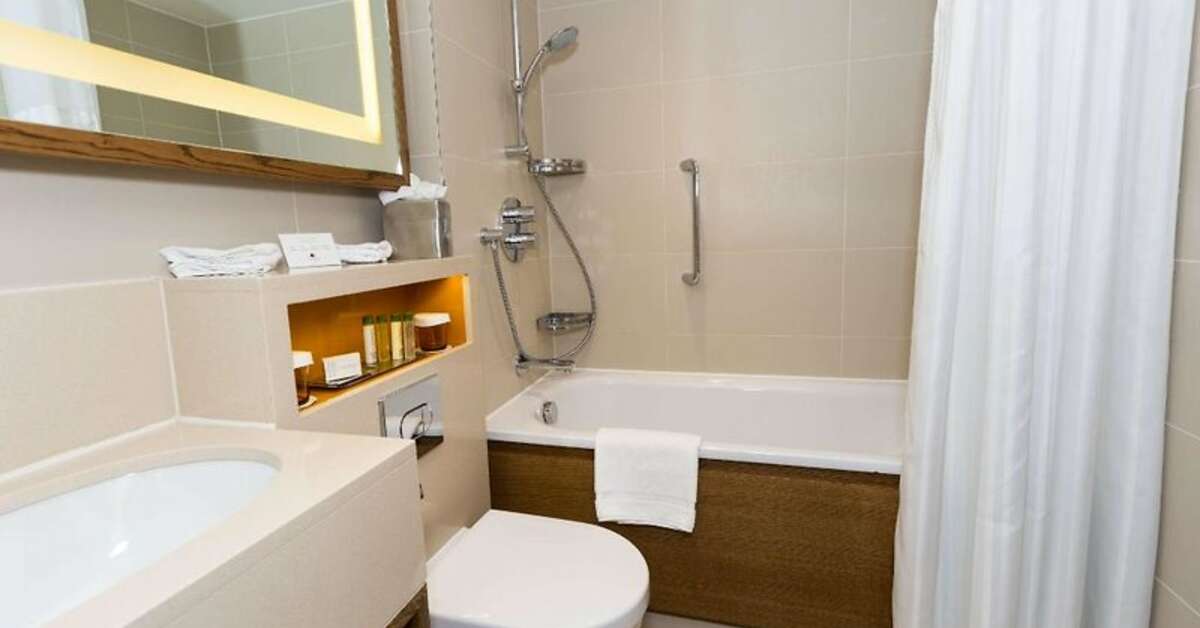 Een foto van DoubleTree by Hilton Hotel London Hyde Park