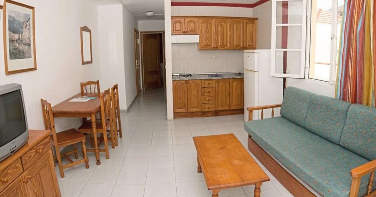 Ein Foto Aparthotel Solvasa Laurisilva