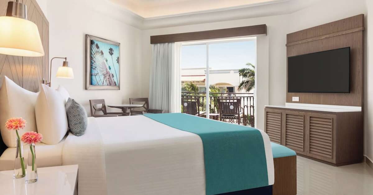 Ein Foto Wyndham Alltra Playa del Carmen