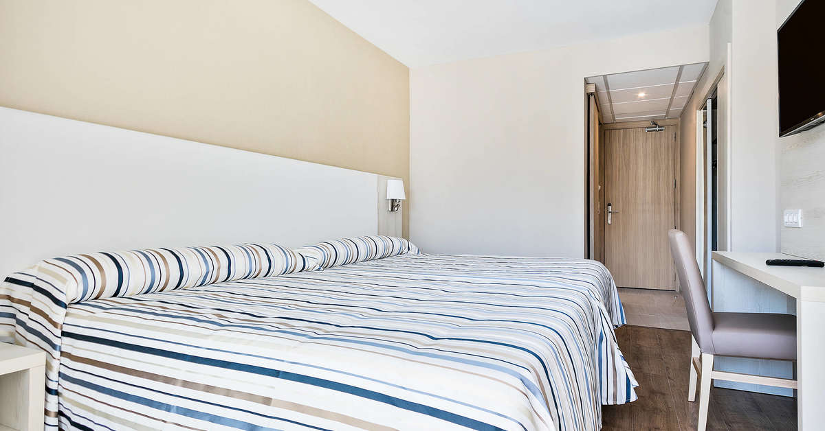 Een foto van Hotel Best San Diego