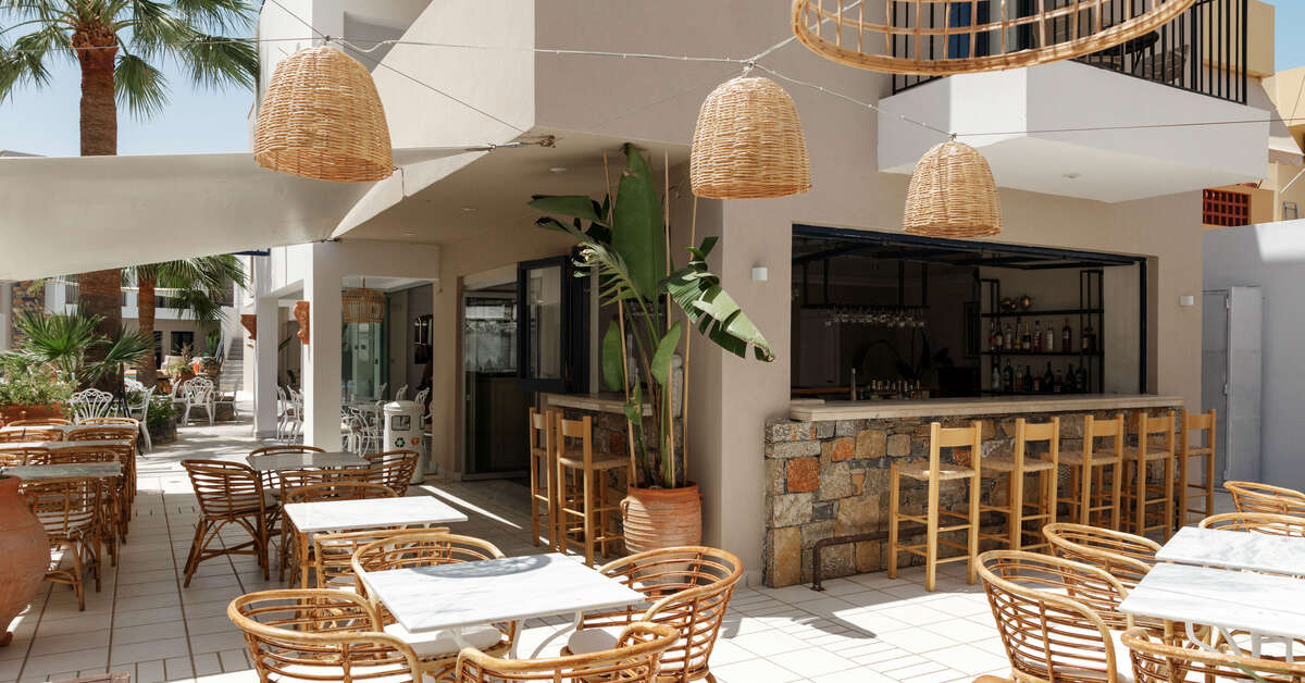 Ein Foto Nami Hotel & Suites