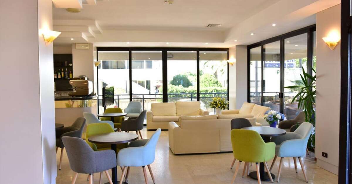 Een foto van Hotel Avila In