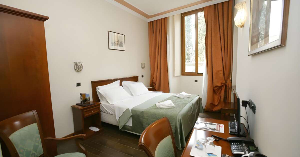 Ein Foto Hotel Domus Florentiae