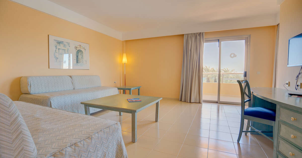 Een foto van SBH Hotel Costa Calma Beach Resort