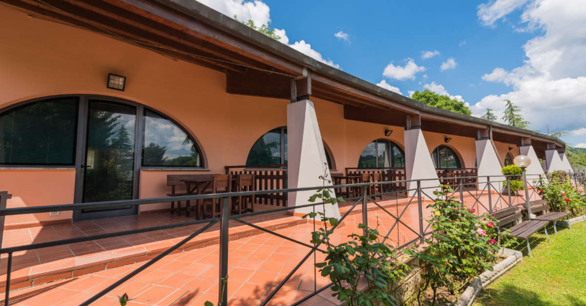 Een foto van Camping Village Il Poggetto