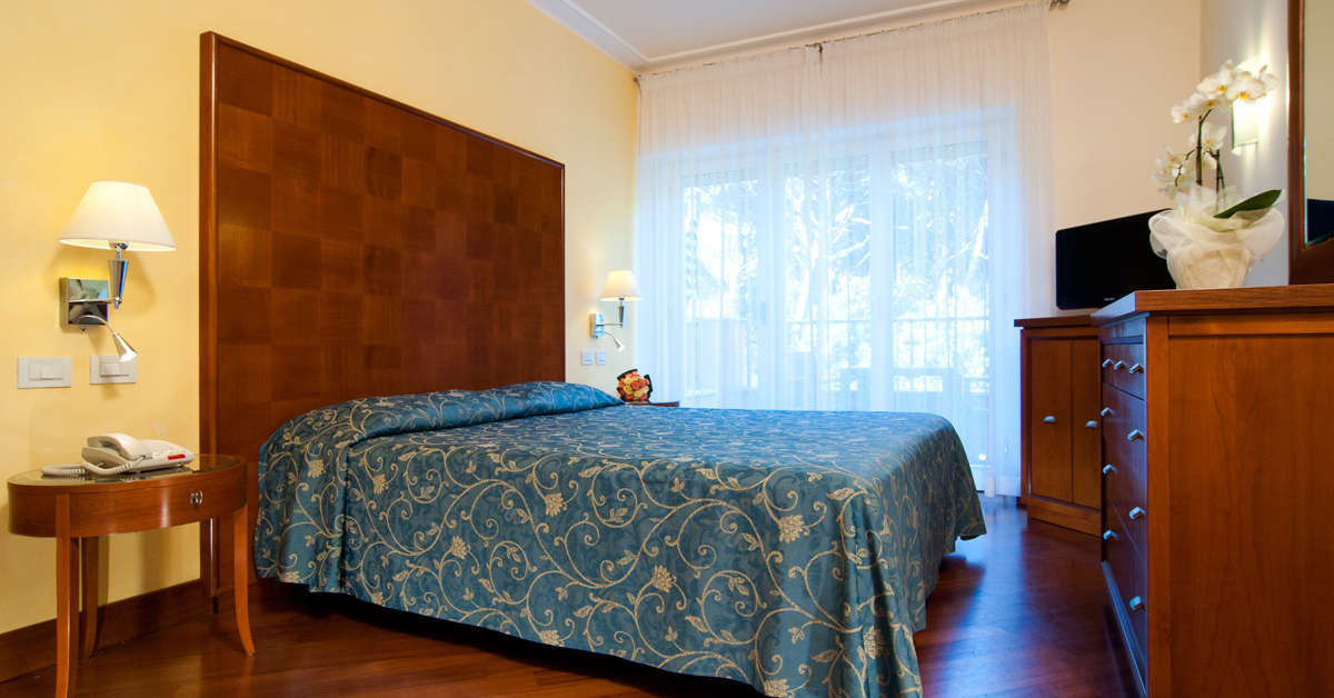 Een foto van Versilia Palace Hotel