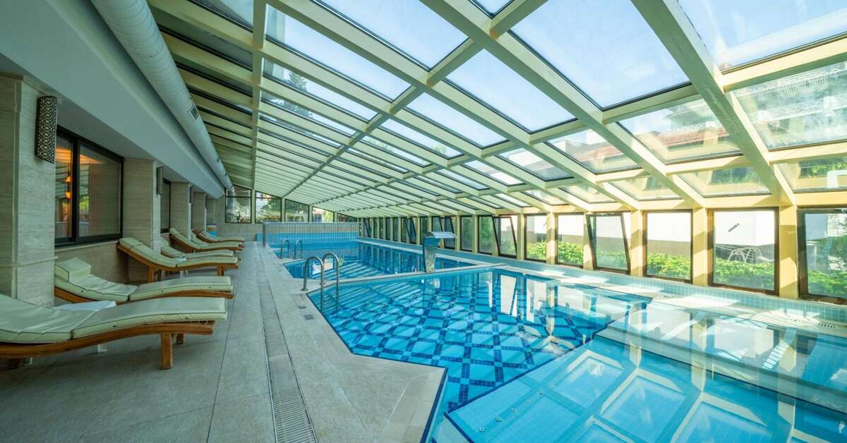 Een foto van Hotel Aqua
