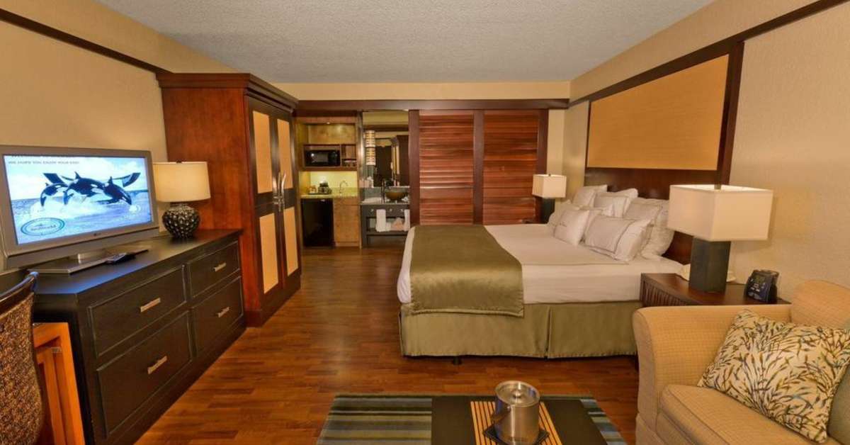 Een foto van DoubleTree by Hilton Orlando at Seaworld