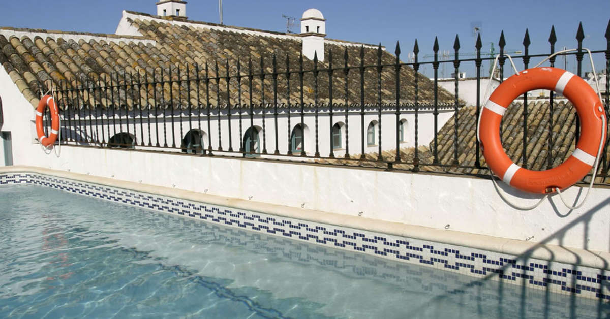 Ein Foto Hotel Las Casas del Rey de Baeza