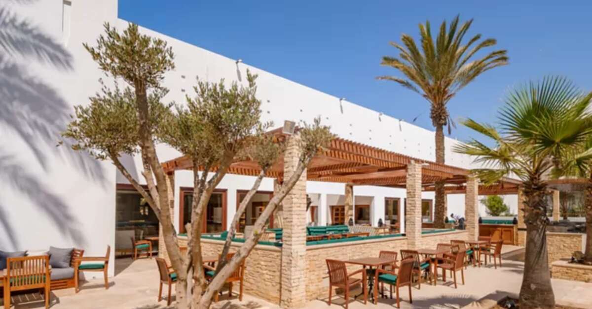 Een foto van Sofitel Agadir Royal Bay Resort