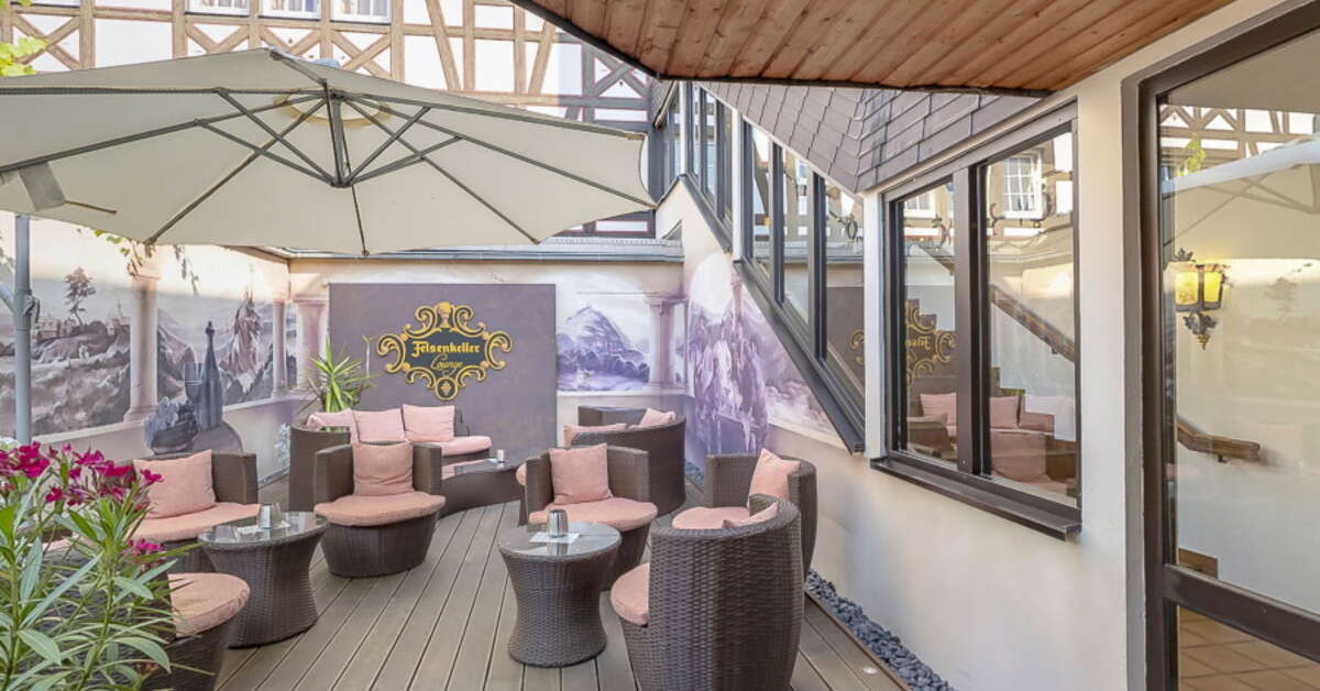 Een foto van Hotel Felsenkeller