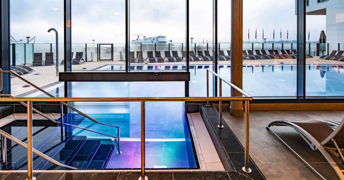 Een foto van A Ja Resort Travemunde