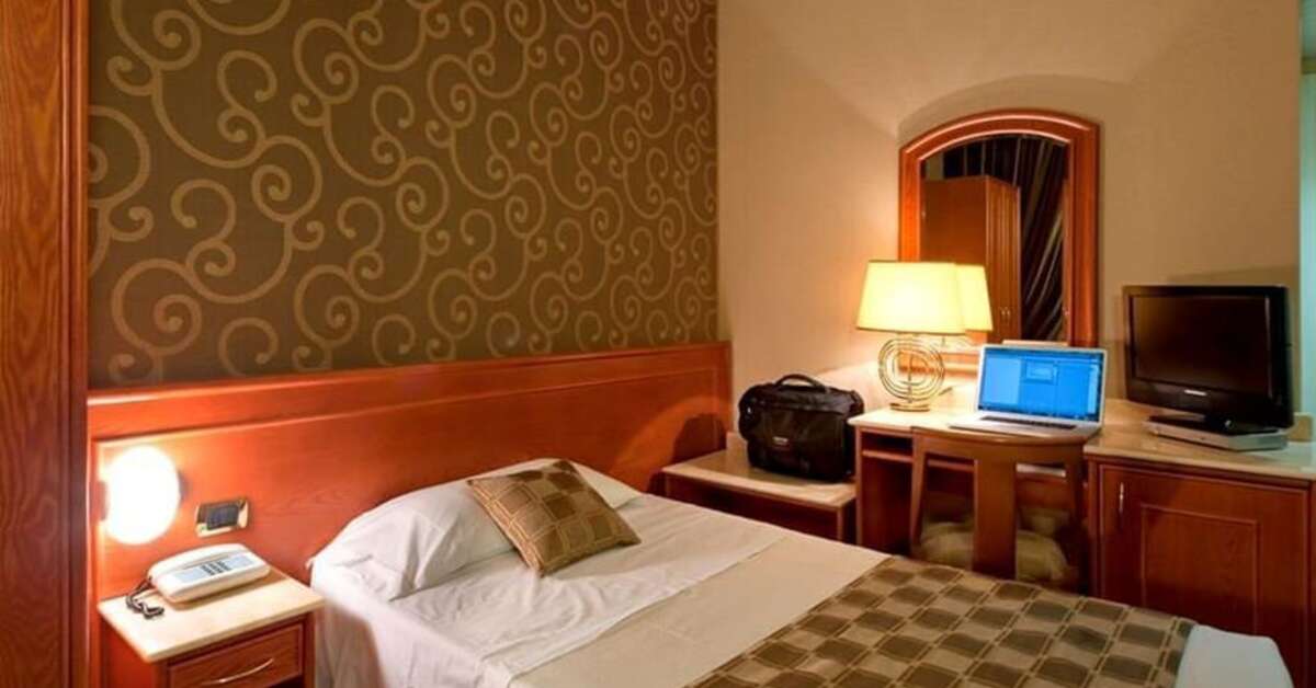 Een foto van Hotel Mozart Milaan