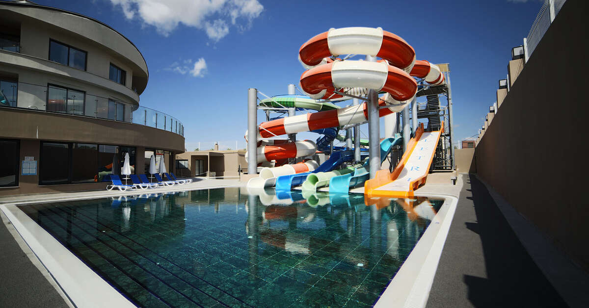 Een foto van Aletris Deluxe Hotel & Spa