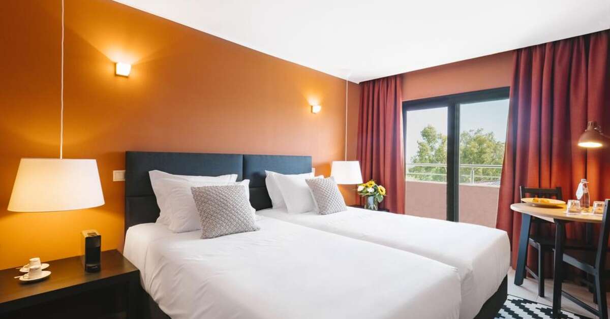 Een foto van Topazio Vibe Beach Hotel & Appartementen