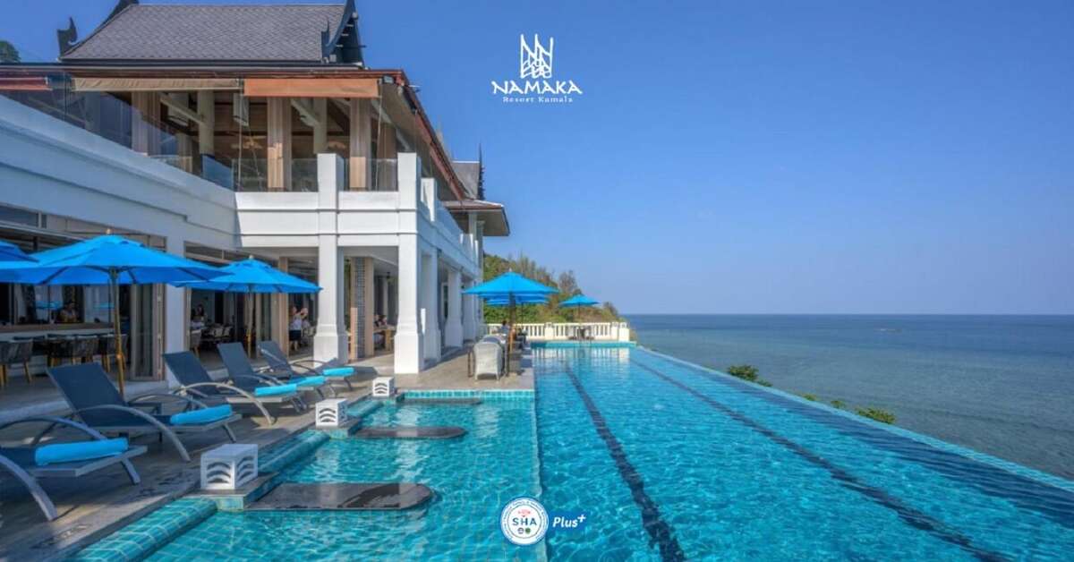 Een foto van Namaka Resort Kamala