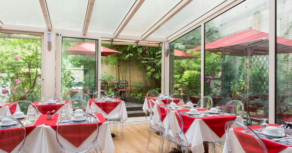 Een foto van Classics Hotel Bastille