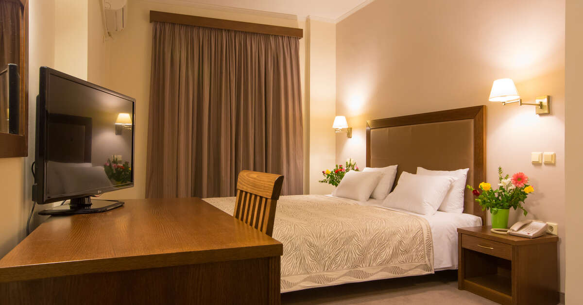 Een foto van Marina Athens Hotel