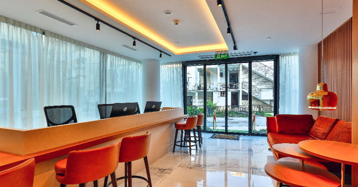 Een foto van Hotel Fagus by Aycon