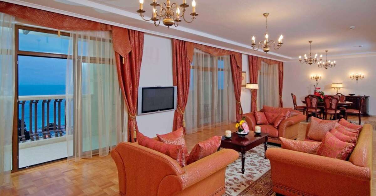 Een foto van Melia Grand Hermitage