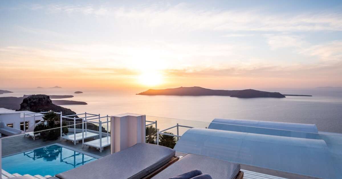 Een foto van Andromeda Villas & Spa Resort
