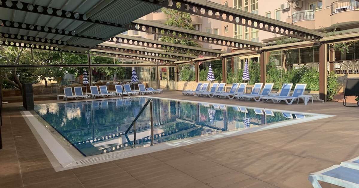 Een foto van Club Sidar Hotel