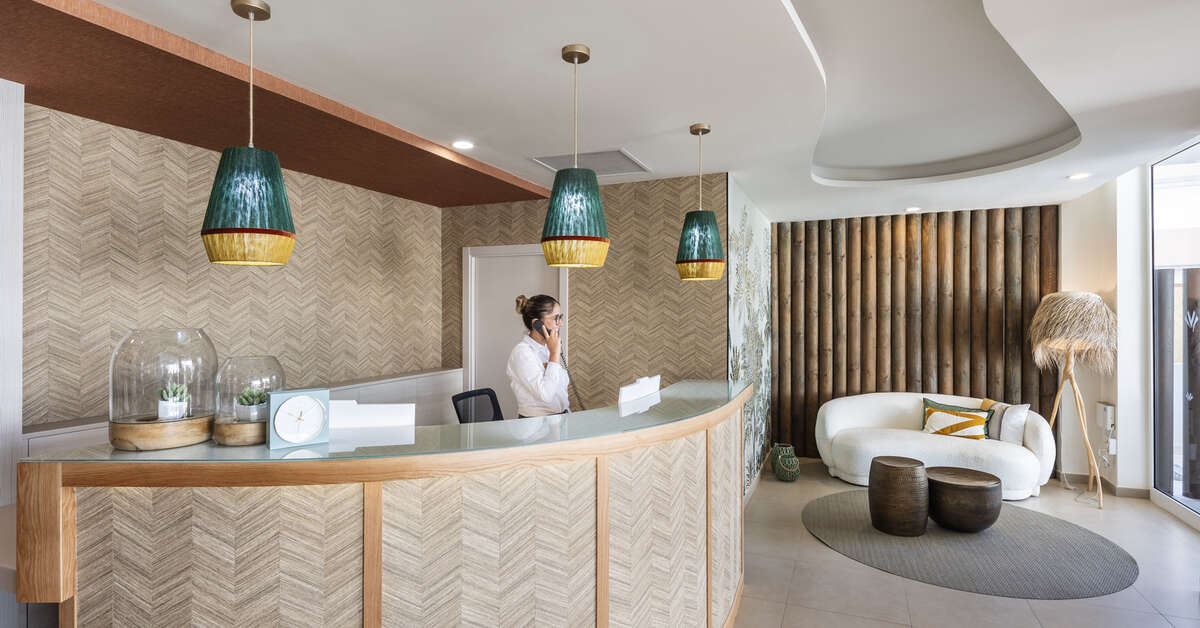 Ein Foto Hotel Livvo Anamar Suites