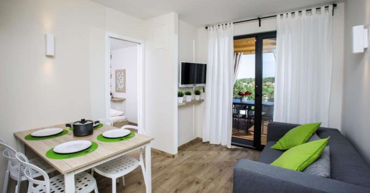 Een foto van Plitvice Holiday Resort