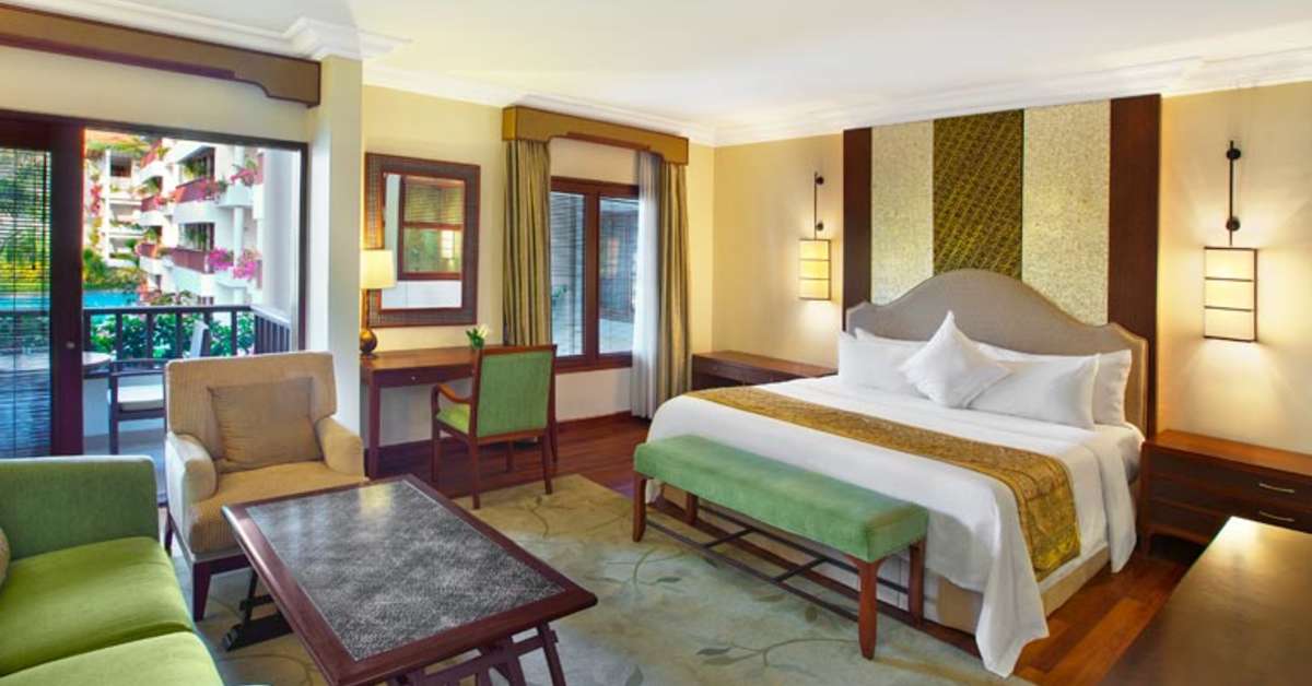 Een foto van The Laguna Resort & Spa