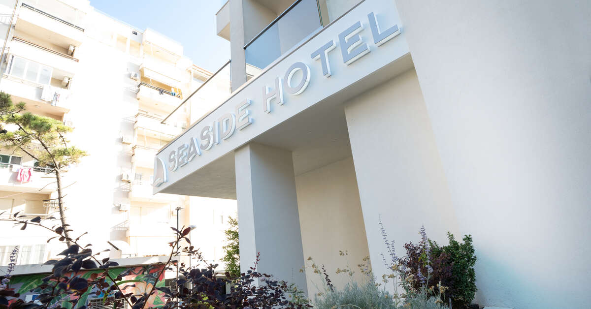Een foto van Seaside Hotel