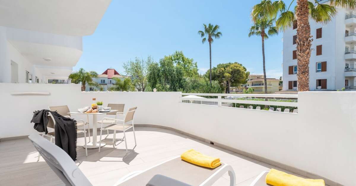 Een foto van Olive Beach Appartementen