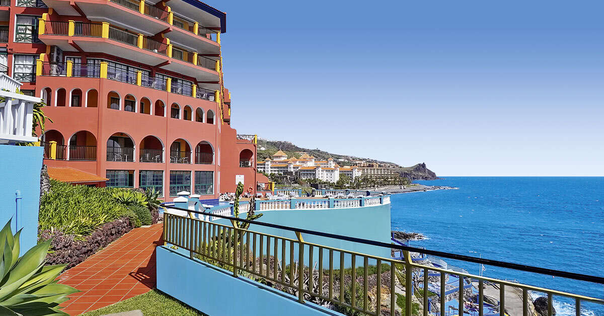 Een foto van Rocamar Lido Resorts